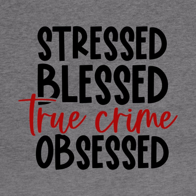 Stressed and Blessed by 10 Minute Murder